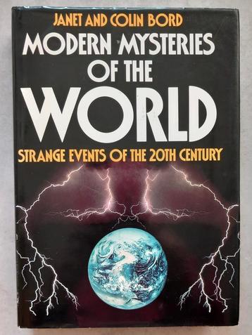Modern Mysteries of the World (Engels) beschikbaar voor biedingen