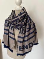 nieuw FENDI by Maserati sjaal wol/zijde unisex ORIGINEEL, Verzenden, Nieuw, Maat 46/48 (XL) of groter, Sjaal