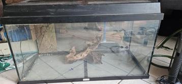 Complette juwel aquarium incl eheim pomp  beschikbaar voor biedingen
