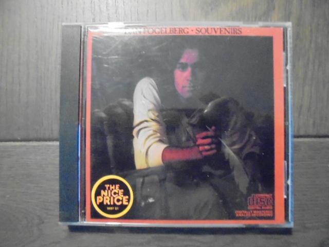 Dan Fogelberg, Souvenirs, Cd's en Dvd's, Cd's | Pop, Zo goed als nieuw, 1960 tot 1980, Ophalen of Verzenden