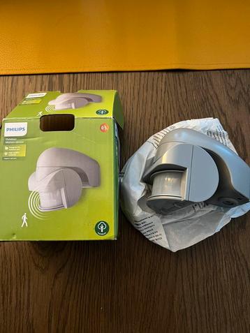 Philips - Bewegingssensor voor Buiten beschikbaar voor biedingen