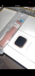 Apple Watch - Roze - Gebruikt, Gebruikt, Hartslag, IOS, Ophalen of Verzenden