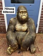 gorilla (groot model), Woondecoratie eindhoven, Nieuw, Ophalen of Verzenden, Woondecoratie eindhoven