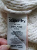 TRUI S / XS SUPERDRY, Kleding | Dames, Overige kleuren, Nieuw, Maat 36 (S), SUPERDRY.