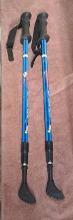 Hochgern verstelbare Nordic Walking sticks, Ophalen of Verzenden, Gebruikt, Wandelstok