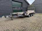 IFOR WILLIAMS TRAILERS GP146 machinetranporter / aanhanger, Gebruikt
