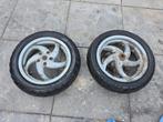 SCOOTER WIELEN MAAT 130 70 12, Ophalen of Verzenden, Gebruikt, Overige typen