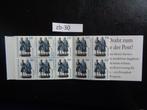 brd - postzegel boekje bezienswaardigheden (zb-30), Ophalen of Verzenden, BRD, Postfris
