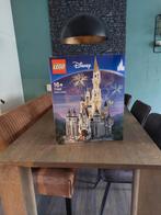 Lego Disney kasteel 71040, Kinderen en Baby's, Ophalen of Verzenden, Zo goed als nieuw