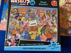 Wasgij mystery nr19 bingo blunder, Ophalen of Verzenden, 500 t/m 1500 stukjes, Zo goed als nieuw, Legpuzzel