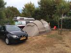 Nomad Camper Tent - Ruime familietent, Caravans en Kamperen, Tenten, Ophalen of Verzenden, Gebruikt, Tot en met 4