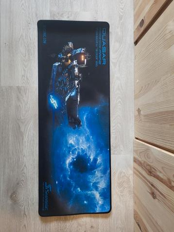 Seasonic Quasar Grote Gaming Muismat beschikbaar voor biedingen