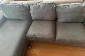 Ikea kivik hoekbank - afbeelding 2
