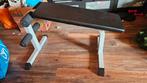 Fitnessbankje, Sport en Fitness, Fitnessmaterialen, Ophalen, Zo goed als nieuw