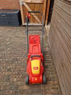 Wolf Garten Elektrische Grasmaaier - Prima Staat!, Ophalen, Gebruikt