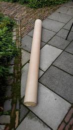 Hardkartonnen opslag transport buis 190cm, Ophalen, Gebruikt