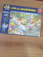 Puzzel van Jan van Haasteren 1000stuks, Ophalen, Zo goed als nieuw