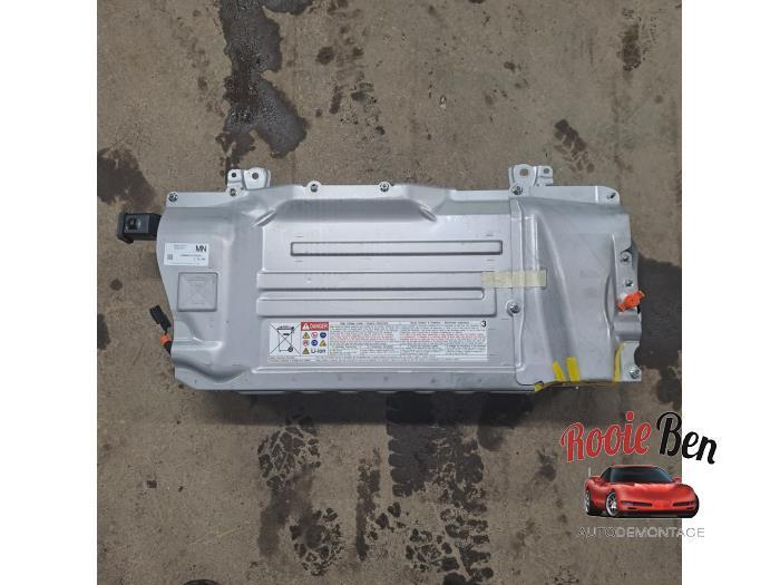 Accu (Hybride) van een Toyota Yaris, Auto-onderdelen, Accu's en Toebehoren, Toyota, Gebruikt, 3 maanden garantie, Ophalen of Verzenden