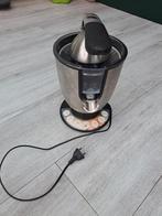 Elektrische sinaasappelpers - werkt prima!, Ophalen, Gebruikt, Elektrisch, Citruspers