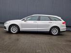 Ford Mondeo Wagon 2.0 TDCI Wagon Titanium /1 eig /incl. BTW, Te koop, Zilver of Grijs, Geïmporteerd, Gebruikt