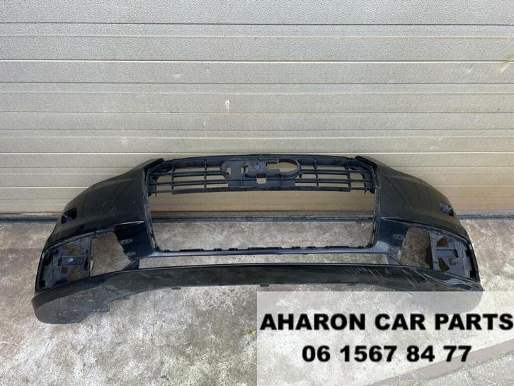 Audi A6 C7 Facelift 4G0 Voorbumper 4G0807437 Origineel 7438, Auto-onderdelen, Carrosserie en Plaatwerk, Bumper, Voor, Gebruikt