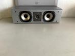 QUADRAL ASCENT-BASE CENTERSPEAKER 200 WATTS 4/8 OHM, Overige merken, Ophalen of Verzenden, Zo goed als nieuw, 120 watt of meer