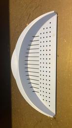 Tupperware zeef, Huis en Inrichting, Keuken | Tupperware, Ophalen of Verzenden, Zo goed als nieuw, Blauw, Overige typen