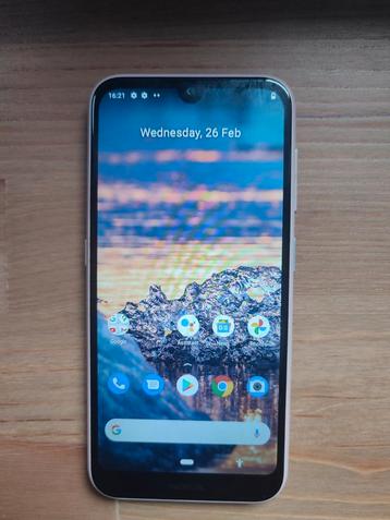 Nokia 4.2 Roze | 32GB | Android Telefoon Smartphone beschikbaar voor biedingen