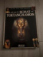 Toetanchamon: Schat van Egypte - Atlas Uitgeverij, Ophalen, Overige atlassen, Overige gebieden, Diverse auteurs