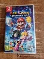 Mario en rabbits voor de Nintendo switch, Vanaf 7 jaar, Ophalen of Verzenden, 1 speler, Zo goed als nieuw