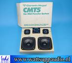 Cerwin Vega CMT5 5'' Component set / speakers, Gebruikt, ., Ophalen of Verzenden, .