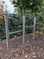 Compleet Duikelrek (kukelrek, duikelstang, rekstok, stang), Ophalen, Zo goed als nieuw