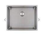 Caressi CAPP50R10 Spoelbak - Nieuw, Huis en Inrichting, Keuken | Keukenelementen, Ophalen, Nieuw, 50 tot 100 cm, Minder dan 100 cm