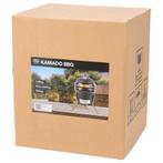 BBQ - AVIRO KAMADO - nieuw, Tuin en Terras, Houtskoolbarbecues, Ophalen, Nieuw, Kamado, Met accessoires