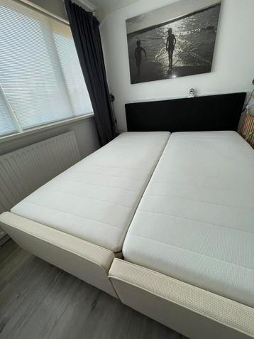 Boxspring bed 180x220cm 