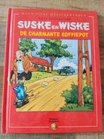 Suske en Wiske - De Charmante Koffiepot, Boeken, Eén stripboek, Ophalen of Verzenden, Gelezen, Willy Vandersteen