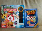 Yo Kai Watch Monopoly Junior+ het officiële handboek, Ophalen of Verzenden, Zo goed als nieuw