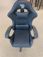 Sale! Ranqer Apollo Gamestoel Zwart, Ophalen, Gaming bureaustoel, Zwart, Zo goed als nieuw