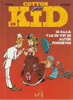 Cotton Kid deel 1 en 2, Boeken, Stripboeken, Complete serie of reeks, Ophalen of Verzenden, Zo goed als nieuw