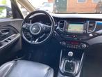 Kia Carens 1.6 GDi Super Pack | 7-Pers. + Leder + Cruise + C, Voorwielaandrijving, Euro 5, 4 cilinders, Blauw
