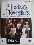 UPSTAIRS DOWSTAIRS * DVD'S IN CASETTE *, Cd's en Dvd's, Dvd's | Tv en Series, Boxset, Overige genres, Alle leeftijden, Verzenden