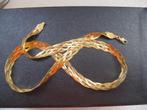 gouden sieraden, Sieraden, Tassen en Uiterlijk, Antieke sieraden, Ophalen of Verzenden, Goud, Ketting