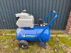 Michelin HP 2.0 50 Liter compressor, Doe-het-zelf en Verbouw, Compressors, Ophalen of Verzenden, Zo goed als nieuw, Minder dan 200 liter/min