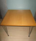 Vintage pin-age tafel; Fritz Hansen, Ophalen of Verzenden, Huis en Inrichting