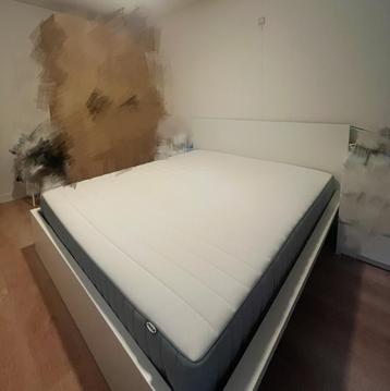 Ikea Matras 180*200 - afbeelding 1
