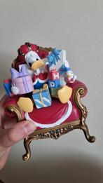 Disney donald duck beeldje lichtgevend, Ophalen of Verzenden, Donald Duck, Zo goed als nieuw, Beeldje of Figuurtje
