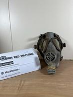 Gasmasker US ww2, Verzamelen, Militaria | Tweede Wereldoorlog, Amerika, Ophalen of Verzenden, Landmacht