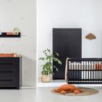 Baby kamer kinder kamer zwart compleet, Ophalen, Zo goed als nieuw, Jongetje of Meisje