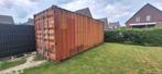 zeecontainer 6 meter container opslag opslagcontainer, Doe-het-zelf en Verbouw, Containers, Ophalen