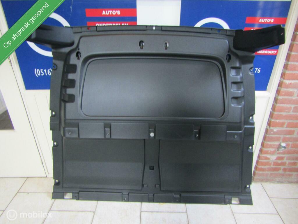 Tussenschot tussenwand schot wand volkswagen caddy va 2020, Auto-onderdelen, Gebruikt, Volkswagen, Ophalen of Verzenden, Volkswagen